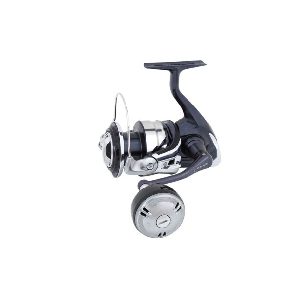 Mulinello a frizione anteriore Shimano Twin Power SW C 6000 HG (TPSW6000HGC)