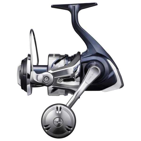 Mulinello a frizione anteriore Shimano Twin Power SW C 8000 PG (TPSW8000PGC)