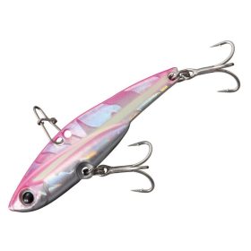   Major Craft Tidrift Blade Micro 5cm 10gr #020 Glow Pink Vertikális Műcsali