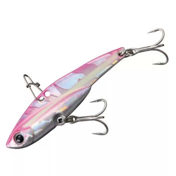 Major Craft Tidrift Blade Micro 4cm 5gr #020 Glow Pink Vertikális Műcsali