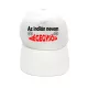 Cappellino da Baseball Il Mio Nome è Indiano