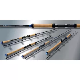   Sportex Top Cat Boat 2,45m 130-300gr Canna da pesca al siluro in 2 pezzi