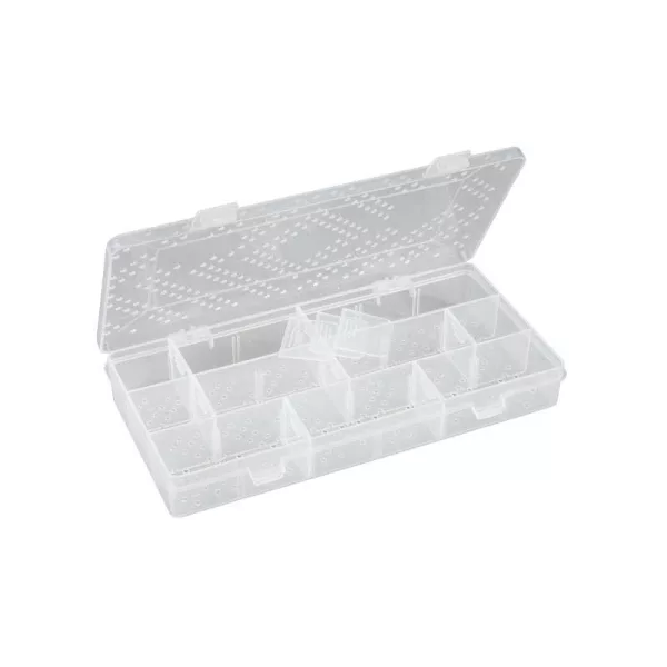 Mikado 057B Scatola Attrezzatura da Spinning 23x11,5x3,3cm