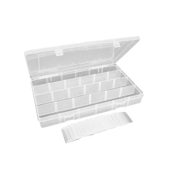 Mikado 309 Twister 35x23x4,8cm Scatola per attrezzatura da spinning