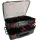 Mikado Jaws Big Black Box 47x34x19cm Scatola da pesca