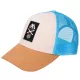 Cappellino baseball Mikado Adventure Trucker Blu