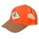 Mikado Adventure Cappellino da baseball Trucker Zenzero