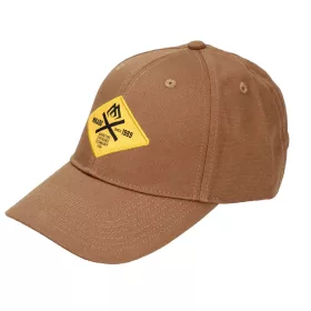 Cappello da Baseball Marrone Mikado Adventure