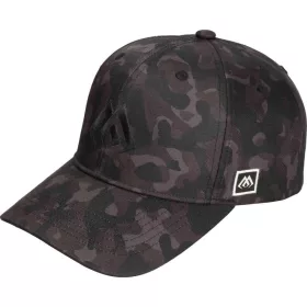 Mikado Cappellino da baseball Camouflage Nero