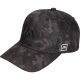 Mikado Cappellino da baseball Camouflage Nero