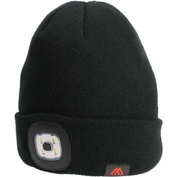 Mikado Winter Cap Cappello Invernale con LED