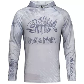 Mikado Maglietta a Maniche Lunghe con Filtro UV L