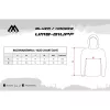 Mikado Maglietta a Maniche Lunghe con Filtro UV S