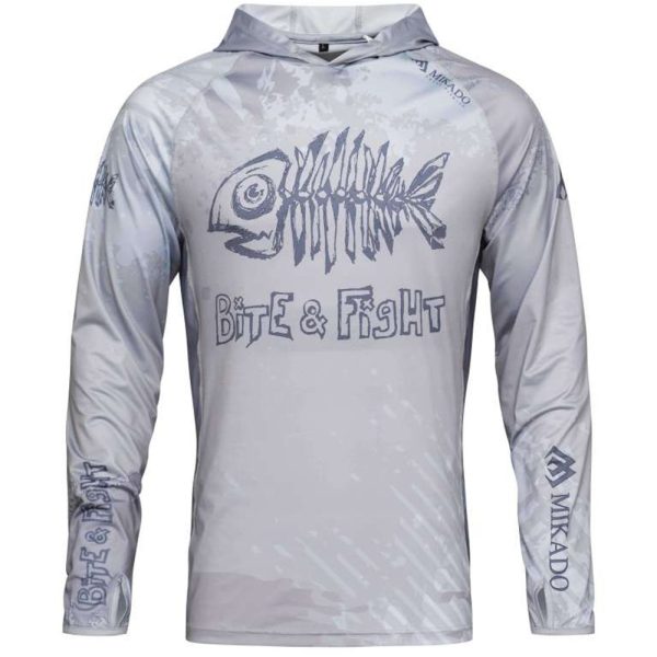 Mikado Maglietta a Maniche Lunghe con Filtro UV 2XL