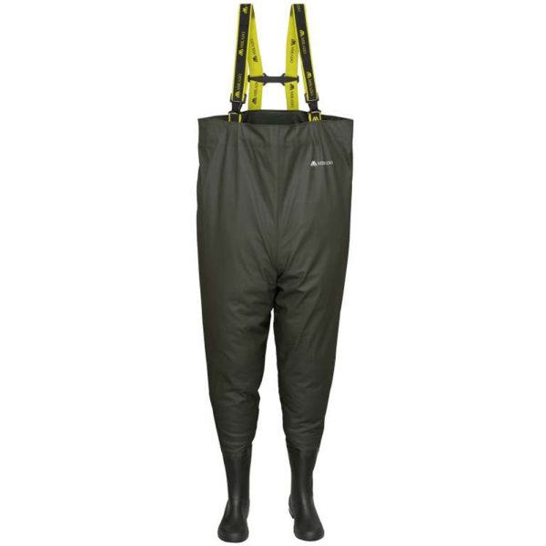 Mikado Salopette da Pesca Premium 46