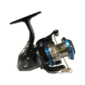 Tica Urus 4000 Mulinello da Spinning con Frizione Anteriore