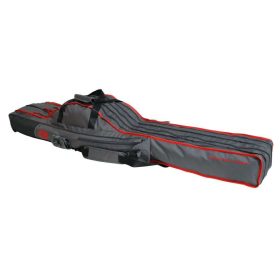 Mikado Competition 1,50m Fodero per Canna Grigio 3 Comparti