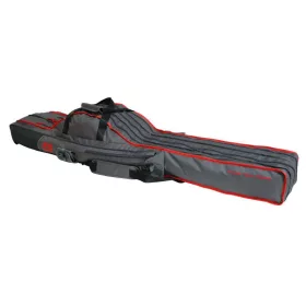 Mikado Competition 1,70m Fodero per Canna Grigio 3 Comparti