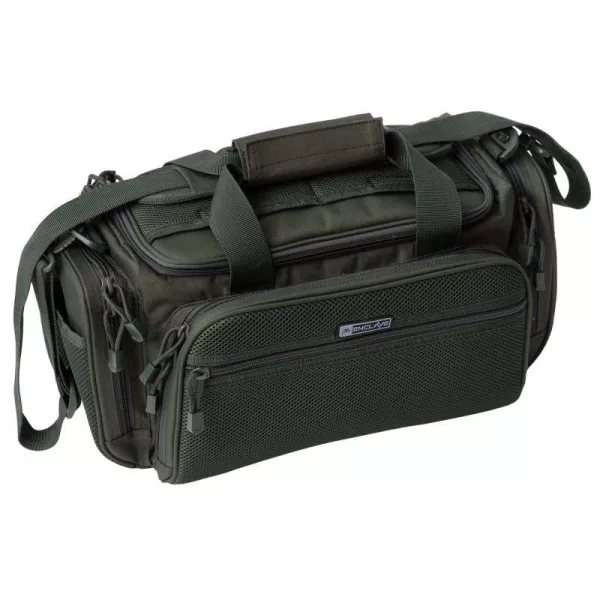 Mikado Enclave Stalker Verde 46x23,5x23cm Borsa per Attrezzatura