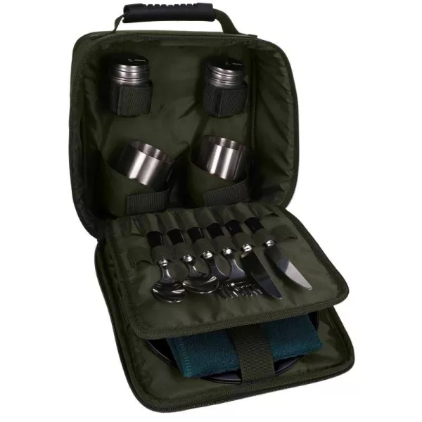 Mikado Enclave Delux Dinner Set di Stoviglie