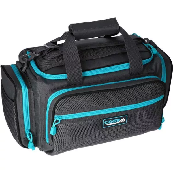 Mikado CAGE Feeder Carryall Compact 46x23x23,5cm Borsa per Attrezzatura