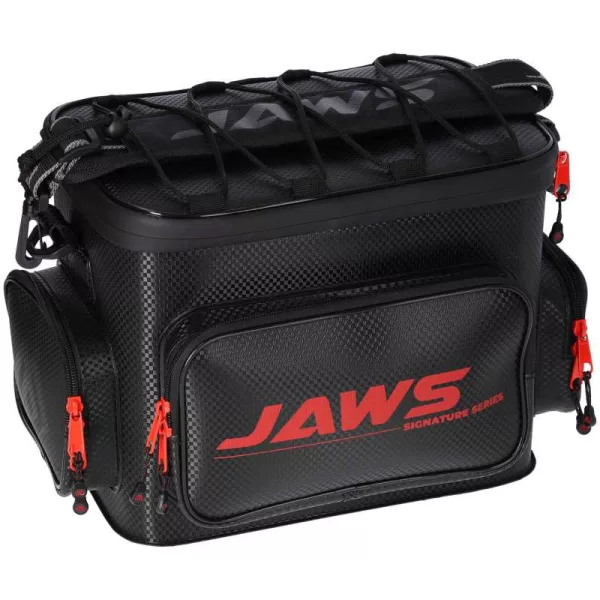 Mikado Jaws EVA 30x21x21cm Borsa da Spinning