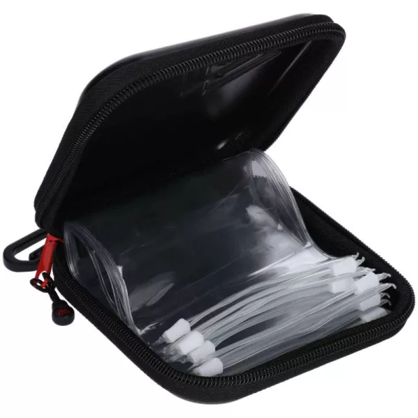 Mikado Jaws 12,5x12,5x2,5cm Borsa porta terminali e accessori