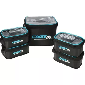 Mikado Cage Feeder Box Set 5pz