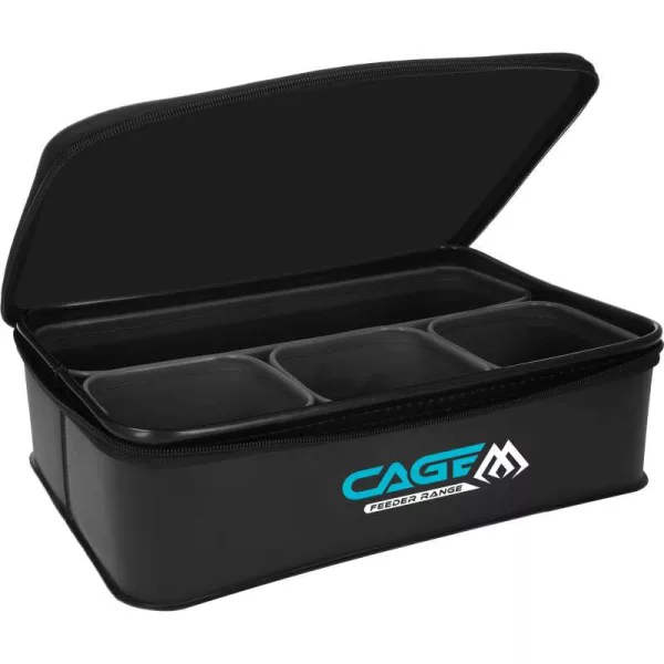 Mikado CAGE Bait Box Pro System Scatola Portaesca