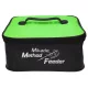 Mikado MF EVA L 33x33x14cm Borsa Porta Esca