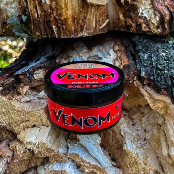 Feedermánia Venom Dip per Boilies Quattro Stagioni (Amino Dolce) 125gr
