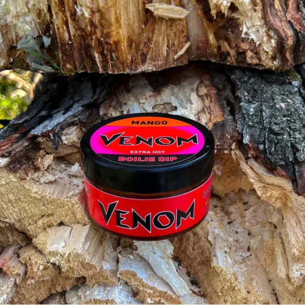 Feedermánia Venom Dip per Boilies Mango (Extra Piccante) 125gr