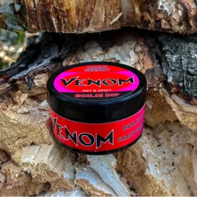   Feedermánia Venom Dip per Boilies Ciliegia Pazza (Piccante & Speziato) 125gr