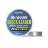 Varivas Sea Bass Shock Leader Fluorocarbon 30m 0,285mm 12lb Fluorocarbon Filo Terminale