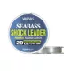 Varivas Sea Bass Shock Leader Fluorocarbon 30m 0,405mm 22lb Fluorocarbon Finale