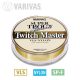 Varivas Super Trout Twitch Master 100m 0,165mm 5lb Gold Monofil Filo da pesca principale