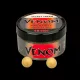 Feedermánia Venom Hard Ball Wafters 15mm Secret Cream Boilie da pastura