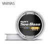 Varivas Avani Sea Bass SI-X PE X8 150m #1,0 21lb Premium White Trecciato Principale
