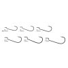 Varivas Offset Nogales Maji Revival 5 #2/0 Amo Offset Barbuto con Occhiello 7pz