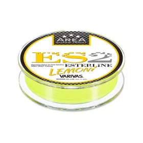   Varivas Super Trout Area ES2 Ester Lemoni 80m 0,082mm 1,42lb Lenza Madre Monofilo