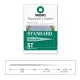 Varivas Terminale Affusolato Tapered Leader Standard ST 7X 2,74m 0,104-0,48mm Terminale da Mosca