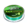 Varivas Super Trout Advance Bait Finesse PE X4 100m #0,8 0,148mm 15,0lb Green Fluo Lenza trecciata principale