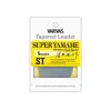 Varivas Finale Conico Tapered Leader Super Yamame Flat Butt ST 4,57m 0,165mm 4X Flash Yellow Terminale da Pesca a Mosca