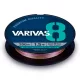 Varivas PE 8 Marking Edition 300m #4,0 0,330mm 61lb Vivid 5 Color Trecciato