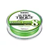 Varivas Super Trout Advance Double Cross PE 8X 100m #0,8 11,4lb Light Green Fluo Trecciato Principale