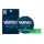 Varivas Bass PE X4 150m #0,8 0,148mm 15lb Flash Green Trecciato