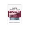 Varivas Terminale Affusolato Tapered Leader Standard ST Fluorocarbon 3X 2,74m 0,210-0,50mm Leader da Mosca