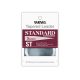 Varivas Terminale Affusolato Tapered Leader Standard ST Fluorocarbon 3X 2,74m 0,210-0,50mm Leader da Mosca