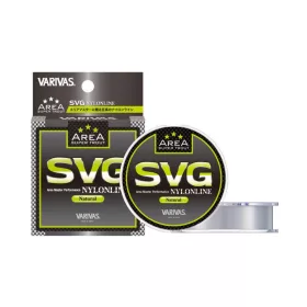   Varivas Super Trout Area SVG 150m 0,138mm 4lb Monofilo Naturale da Pesca