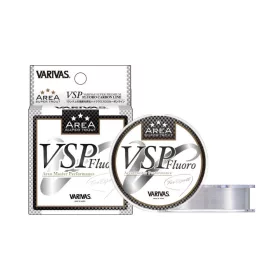   Varivas Super Trout Area VSP Fluorocarbon 100m 0,117mm 2,5lb Fluorocarbon per lenza madre